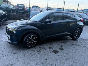 2018 Toyota CHR Automatic Hybrid  G /Leather Spec - Image 3