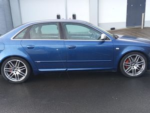 AUDI A4 A.8T 163BHP Q / 2007 / 1.8 PETROL /MANUAL - Image 4