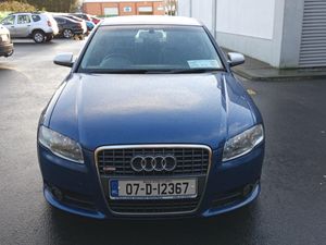 AUDI A4 A.8T 163BHP Q / 2007 / 1.8 PETROL /MANUAL - Image 2