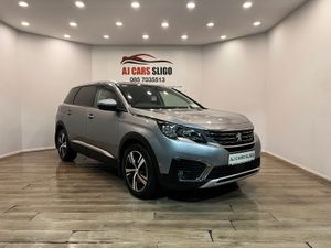 LOVELY PEUGEOT 5008 ALLURE 1.5HDI 2020  7 Seater • - Image 2