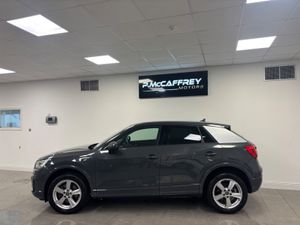 2018 Audi Q2 1.0 TFSI SPORT 115 BHP S-TRONIC AUTO - Image 2