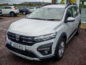 2023 DACIA JOGGER COMFORT TCE 110 5DR - Image 3