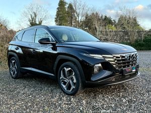 2023 Hyundai Tucson 4WD Executive Plus PHEV Auto - Image 3