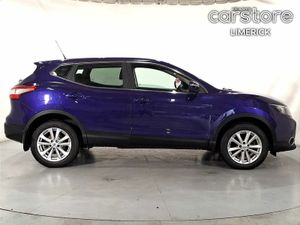 Nissan Qashqai 1.6 DSL SV - Image 2
