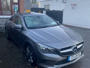 Mercedes-Benz CLA 2017 - Image 3