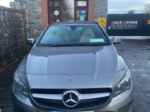 Mercedes-Benz CLA 2017 - Image 2