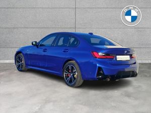BMW 3-Series 330e M Sport Saloon - Image 2