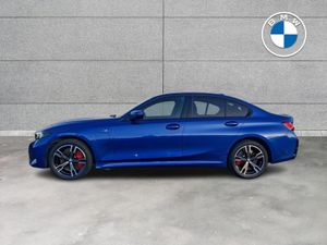 BMW 3-Series 330e M Sport Saloon - Image 3