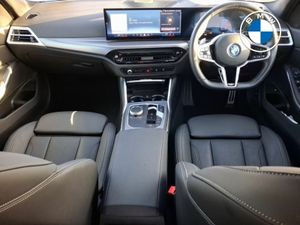 BMW 3-Series 330e M Sport Saloon - Image 4