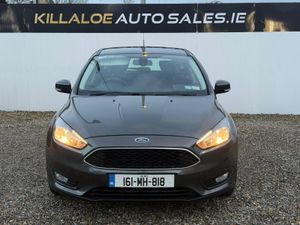 Ford Focus 1.6TDCI Zetec - Image 2