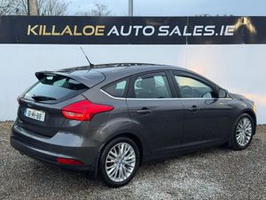 Ford Focus 1.6TDCI Zetec - Image 4