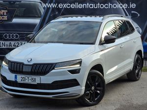 Skoda Karoq 2020 SPORTLINE 1.6TDI AUTO,PANROOF - Image 3