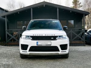 2020 Range Rover Sport HSE 3.0 SDV6 - Image 2
