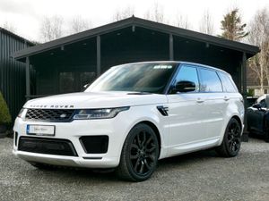 2020 Range Rover Sport HSE 3.0 SDV6 - Image 3