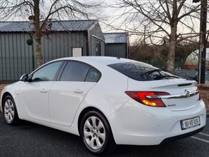 2016 VAUXHALL INSIGNIA SRi DIESEL NCT'd €5,999 - Image 3