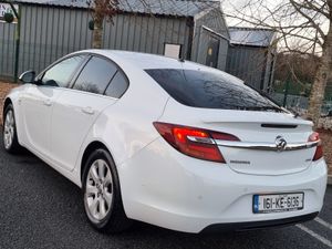 2016 VAUXHALL INSIGNIA SRi DIESEL NCT'd €5,999 - Image 4