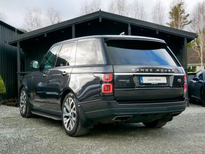 2021 Range Rover Vogue P400e PHEV - Image 4