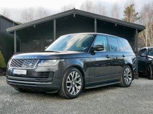 2021 Range Rover Vogue P400e PHEV - Image 3