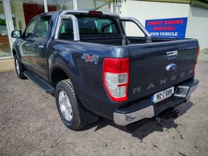 2016 FORD RANGER LIMITED EDITION 2.2 TDCI 160PS 4 - Image 4