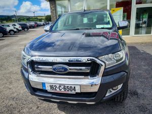 2016 FORD RANGER LIMITED EDITION 2.2 TDCI 160PS 4 - Image 3