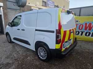 Peugeot Partner 2020 - Image 4