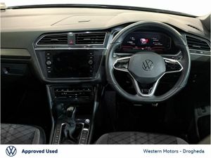 Volkswagen Tiguan Allspace TIGUAN A7 R-LINE 2.0TDI - Image 4