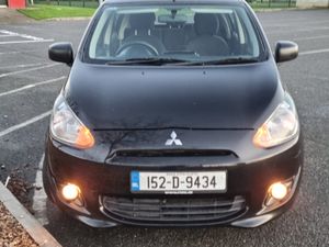 2015 MITSUBISHI COLT/SPACESTAR 1.0L NCT&TAX €5,990 - Image 2