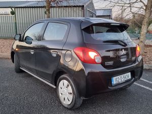2015 MITSUBISHI COLT/SPACESTAR 1.0L NCT&TAX €5,990 - Image 3