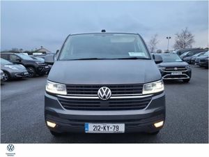 Volkswagen Transporter HIGHLINE LWB 150 BHP  27950 - Image 3