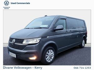 Volkswagen Transporter HIGHLINE LWB 150 BHP  27950 - Image 4