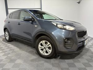 2016 Kia Sportage 1.7 CRDi 114 Bhp NCT 11/2027 - Image 2