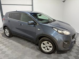 2016 Kia Sportage 1.7 CRDi 114 Bhp NCT 11/2027 - Image 3