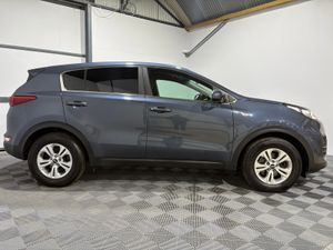 2016 Kia Sportage 1.7 CRDi 114 Bhp NCT 11/2027 - Image 4