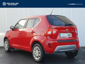 Suzuki Ignis 1.2 Hybrid SZ3 MT - Image 2