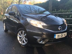 Nissan Note 1.5 DCI SVE Edition - Image 2