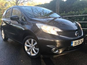 Nissan Note 1.5 DCI SVE Edition - Image 4