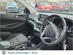 Hyundai Tucson COMFORT PLUS 1.6 DIESEL - Image 4
