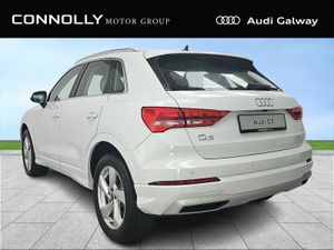 Audi Q3 €442 p/m - 35 TDI 150 HP SE A/T - Image 3