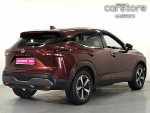 Nissan Qashqai 1.3 PET MILD HYBRID SV PREMIUM - Image 3