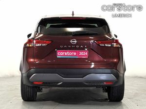 Nissan Qashqai 1.3 PET MILD HYBRID SV PREMIUM - Image 4
