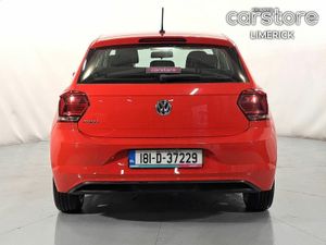 Volkswagen Polo 1.0 TSI 65HP Trendline - Image 4