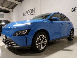 2021*64KWH HYUNDAI KONA PREMIUM EV*484KM RANGE*FUL - Image 4