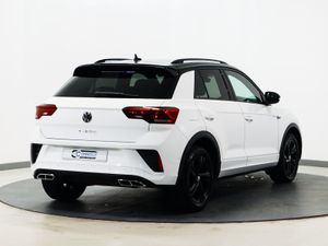 *119* 2023 Volkswagen T-Roc 2.0TDI R-LINE - Image 4