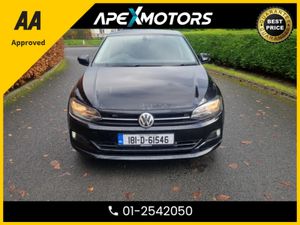 Volkswagen Polo FINANCE ARRANGED * 1.0 NEW MODEL * - Image 2