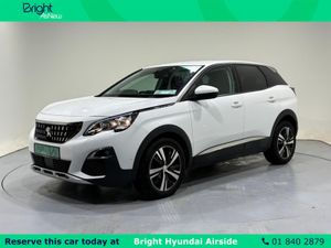 Peugeot 3008 1.6 HDI BLUE 120 ALLURE 5DR AUTO 120H - Image 3