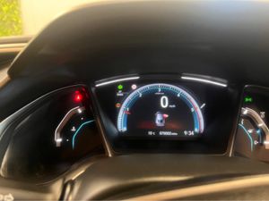 Honda Civic 1.6 diesel ex-Idtec - Image 3