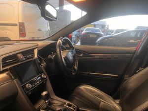 Honda Civic 1.6 diesel ex-Idtec - Image 4