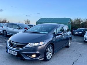 Honda Jade 2016 - Image 3