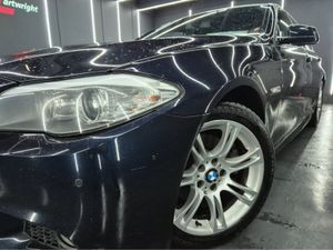 BMW 5-Series D M SPORT Z506 4DR AUTO - Image 2