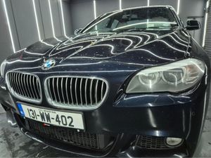 BMW 5-Series D M SPORT Z506 4DR AUTO - Image 3